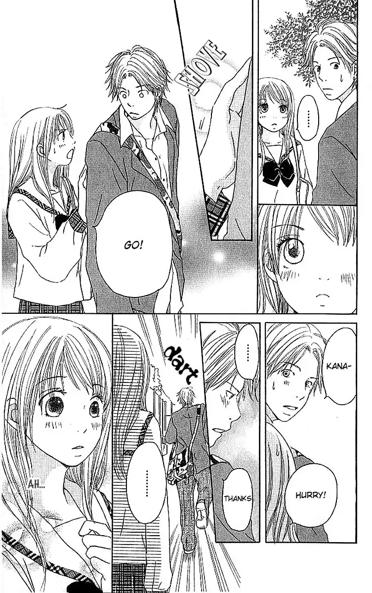 Sekai wa Happy de Dekiteiru Chapter 3.002 10